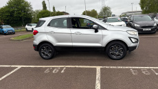 Ford EcoSport 1.0 EcoBoost Zetec 5dr Petrol Hatchback
